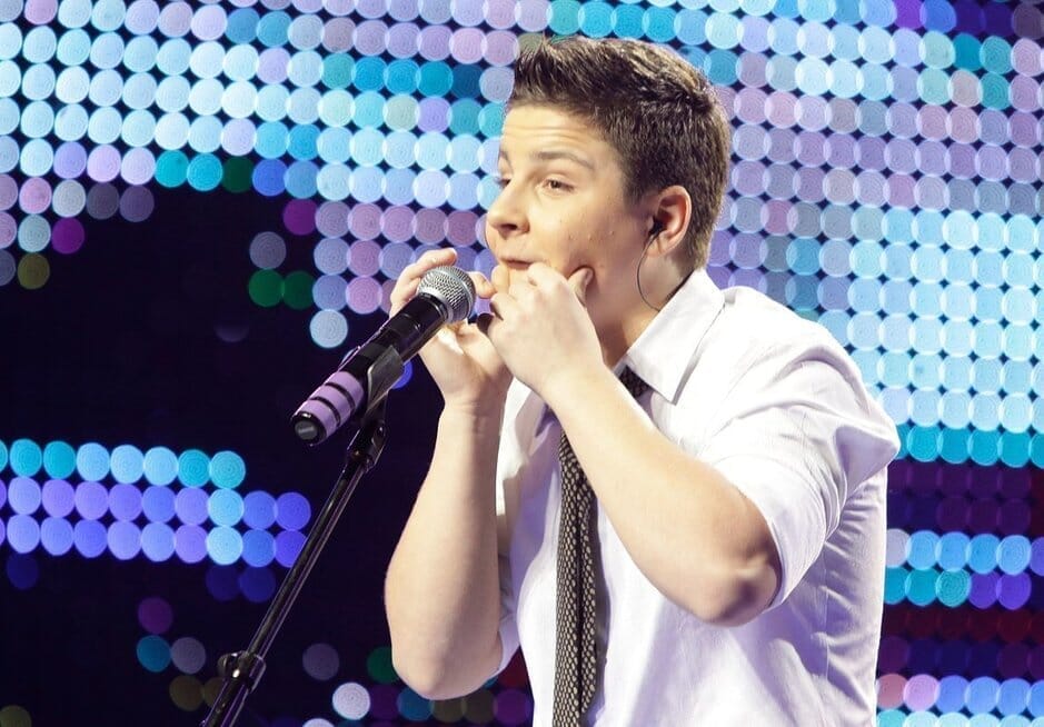 Mikas Stankevičius (nuotr. Organizatorių)