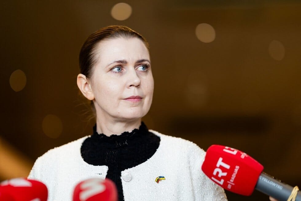 Dovilė Šakalienė (nuotr. Elta)