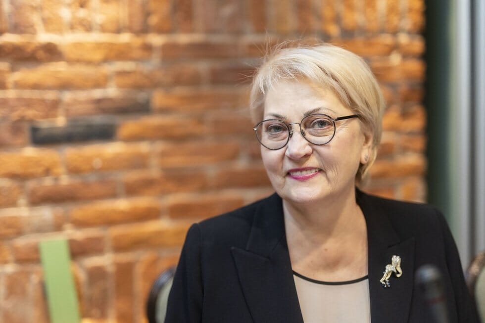 Rasa Budbergytė BNS Foto