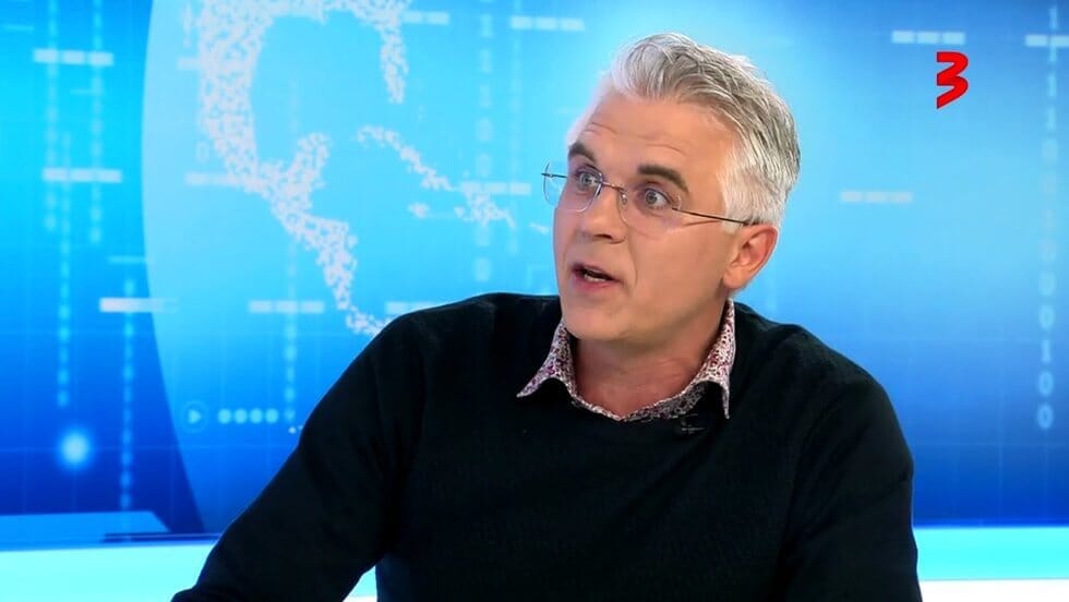 Ainius Lašas (nuotr. stop kadras)