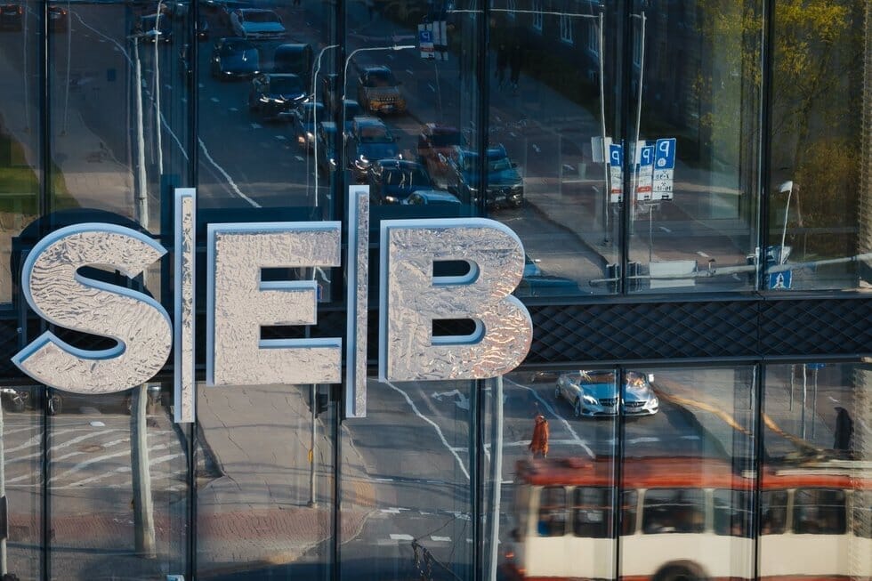 SEB bankas Andrius Ufartas/Fotobankas