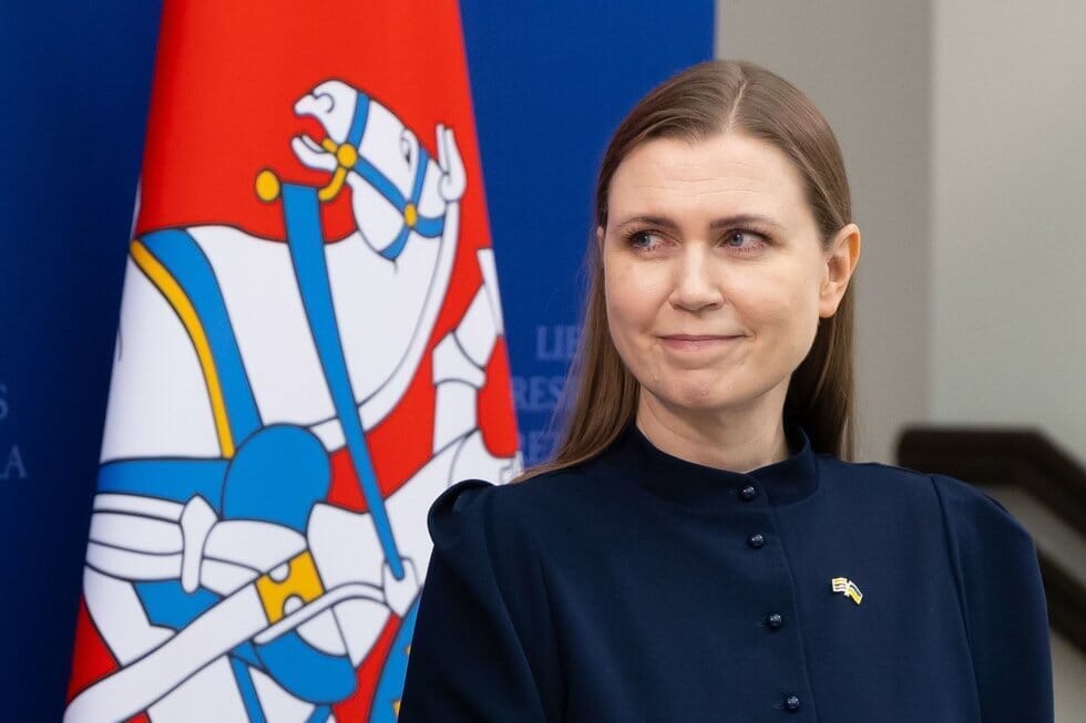 Dovilė Šakalienė. ELTA / Dainius Labutis