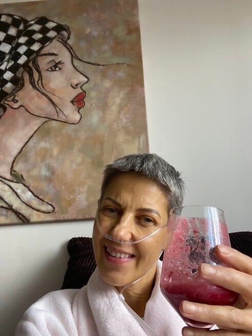 Kristina Naujokienė (nuotr. asm. archyvo)