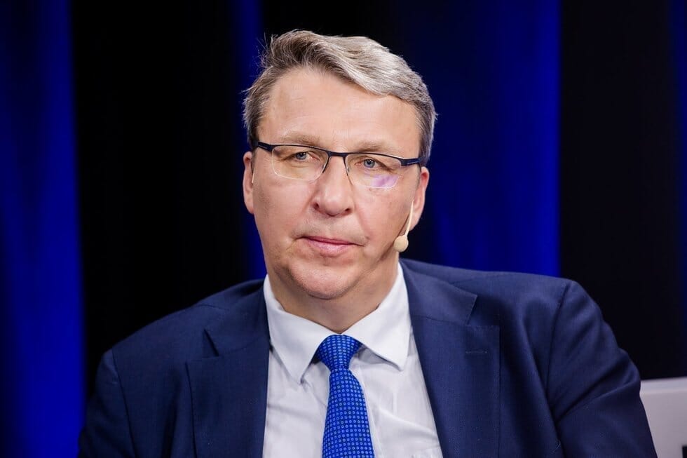 Vytautas Bruveris (nuotr. Elta)