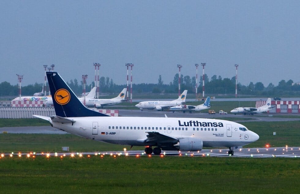 Vilniaus oro uostas BNS Foto