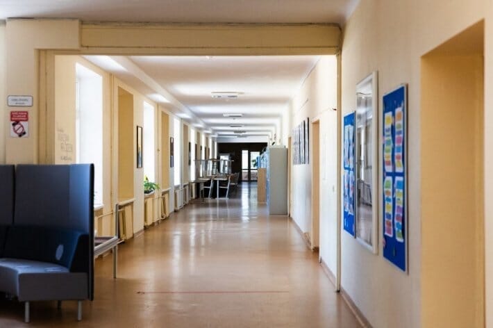 Mokykla (Greta Skaraitienė/ BNS nuotr.)