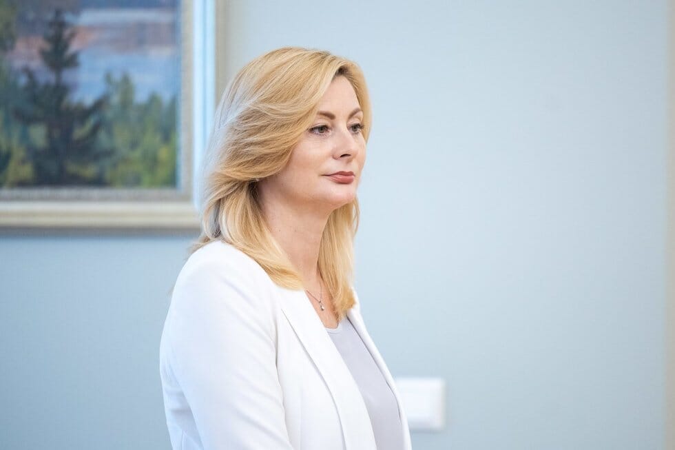 Rita Tamašunienė (nuotr. Elta)