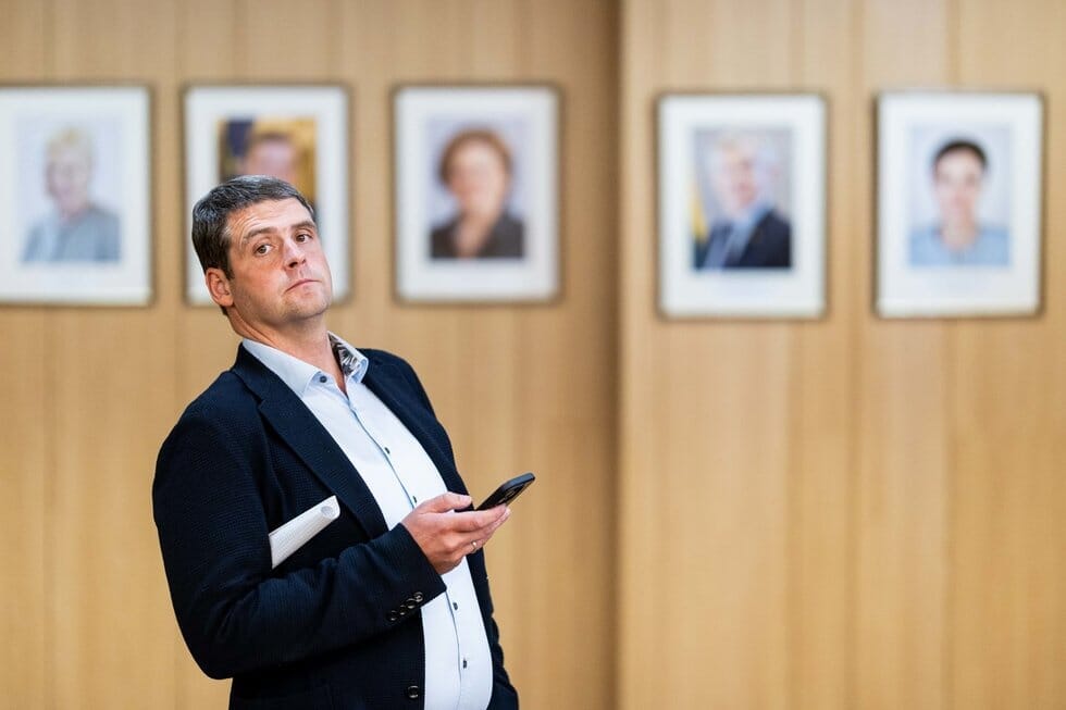 Remigijus Žemaitaitis. ELTA / Žygimantas Gedvila