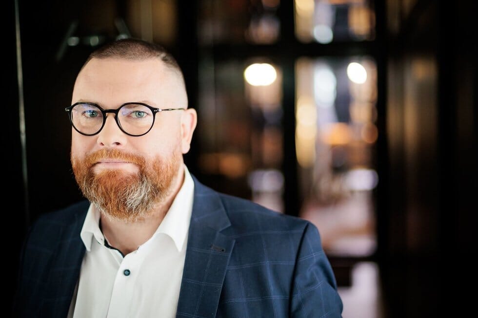 Marius Dubnikovas (nuotr. Elta)