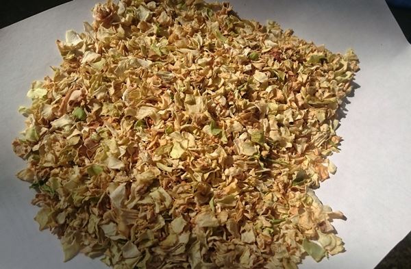 Džiovinti kopūstai