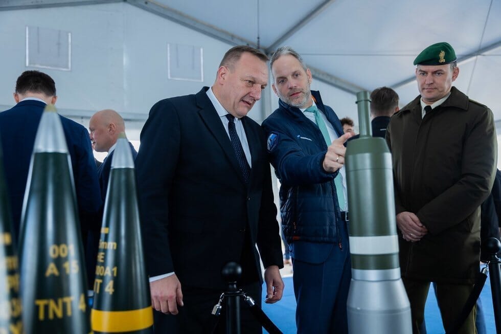 Rheinmetall (nuotr. Roberto Riabovo)