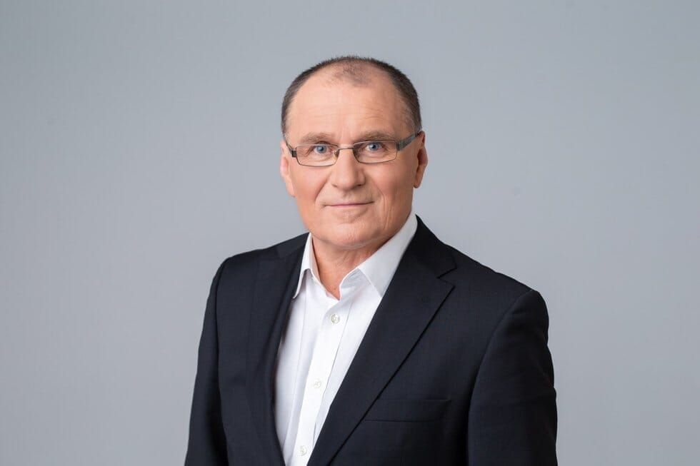 Algis Čaplikas  (nuotr. asm. archyvo)