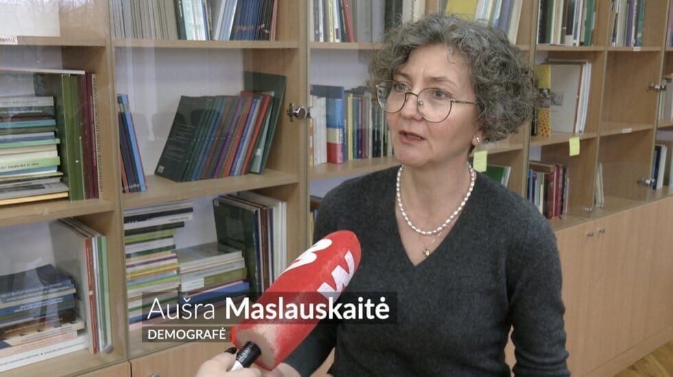 Demografę liūdina naujausi Lietuvos gimstamumo rodikliai (nuotr. stop kadras) Demografę liūdina naujausi Lietuvos gimstamumo rodikliai (nuotr. stop kadras)