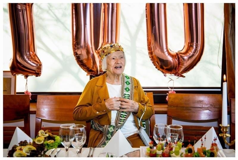 Leonora Albina Liubauskienė (nuotr. asm. archyvo)