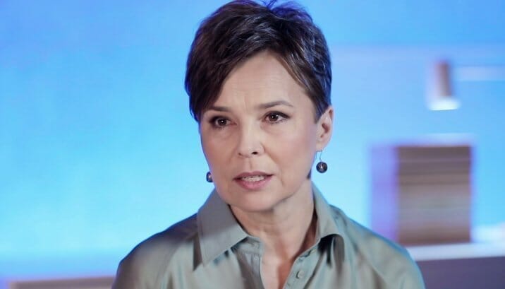 Audrė Kudabienė (nuotr. tv3 arhcyvo)