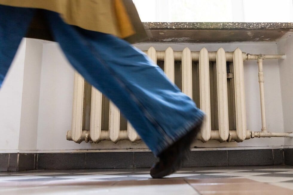 Šildymas.ELTA / Dainius Labutis