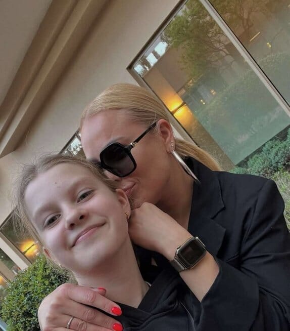 Nijolė Pareigytė-Rukaitienė atostogavo Turkijoje (nuotr. Instagram)