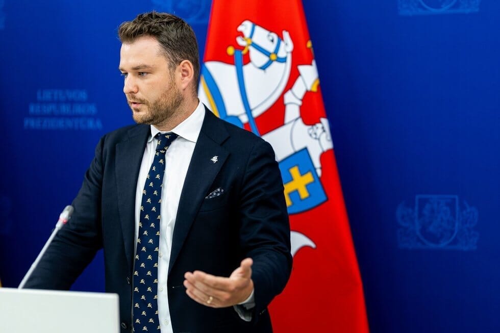 Kastytis Žuromskas (nuotr. Elta)