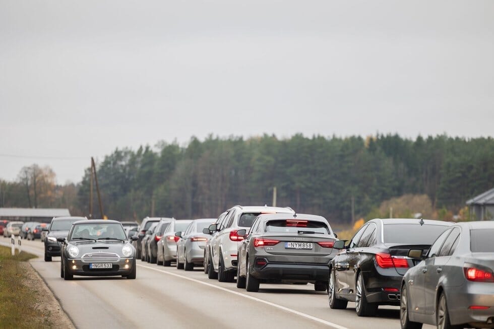 Transportas BNS Foto