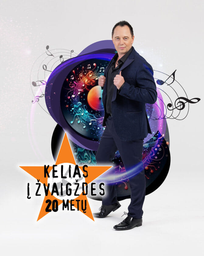 Organizatorių nuotr./Mino