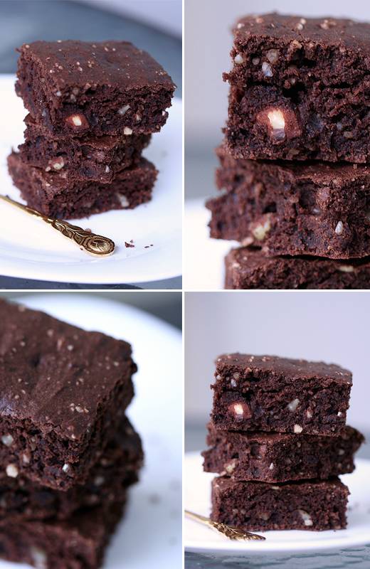 Šokoladinis braunis