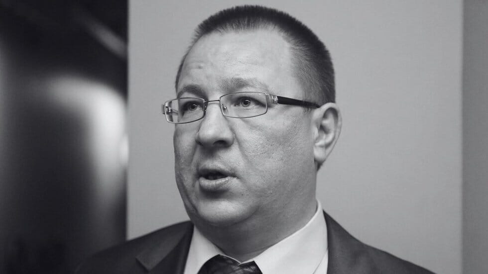 Mirė Gintaras Bendžius