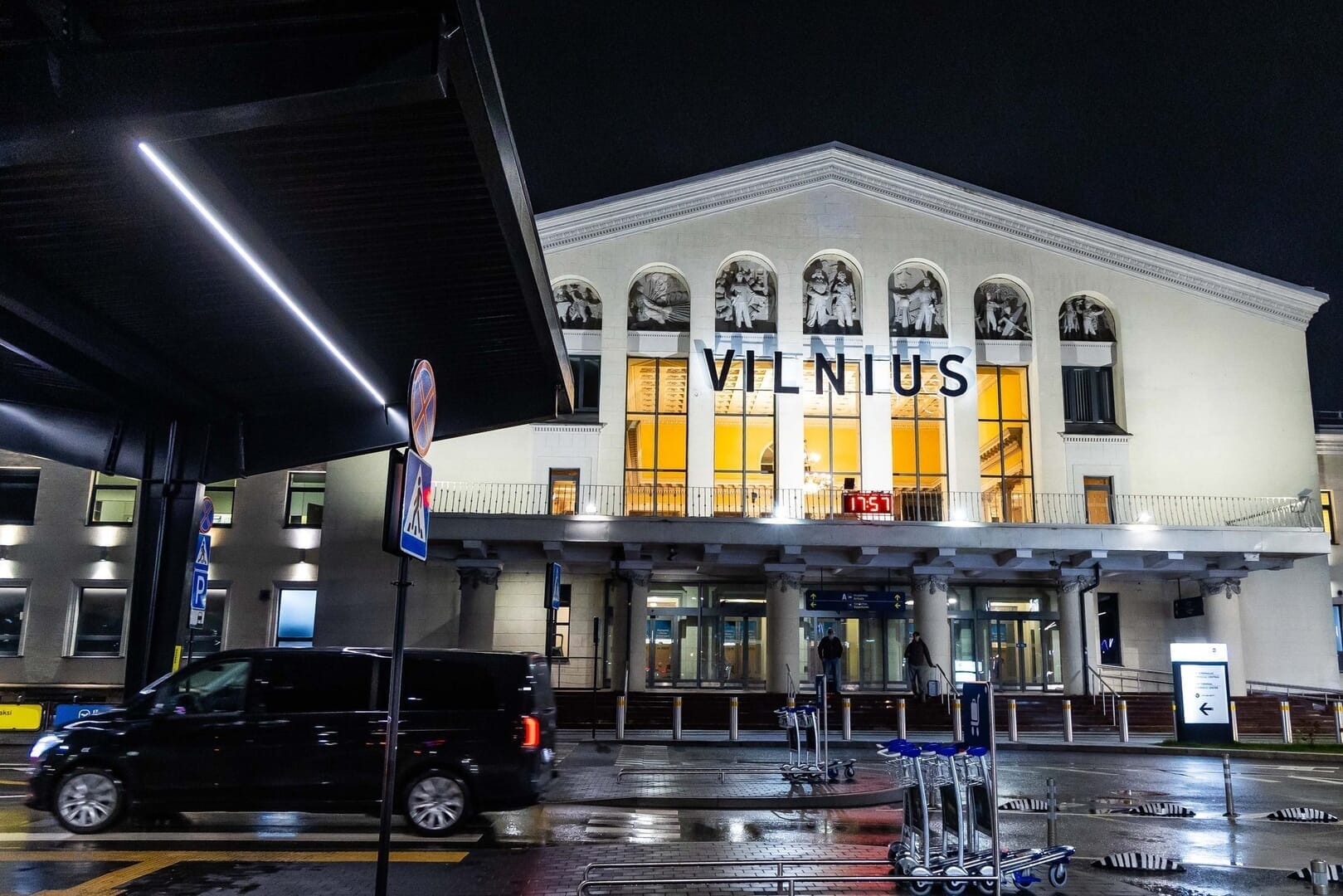 Tarptautinis Vilniaus oro uostas