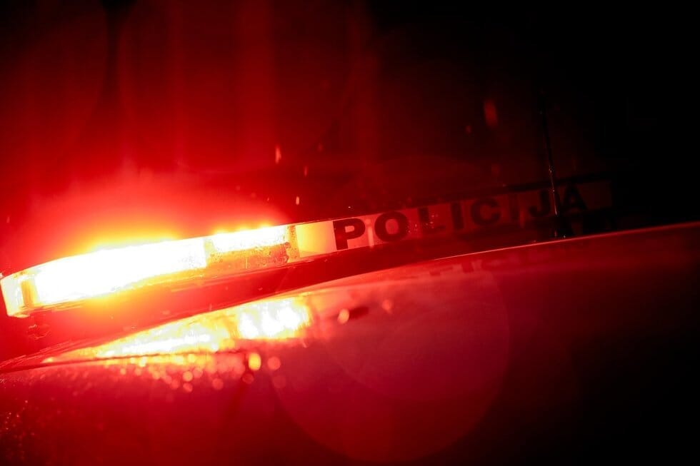 Policija. ELTA / Josvydas Elinskas Policija. ELTA / Josvydas Elinskas