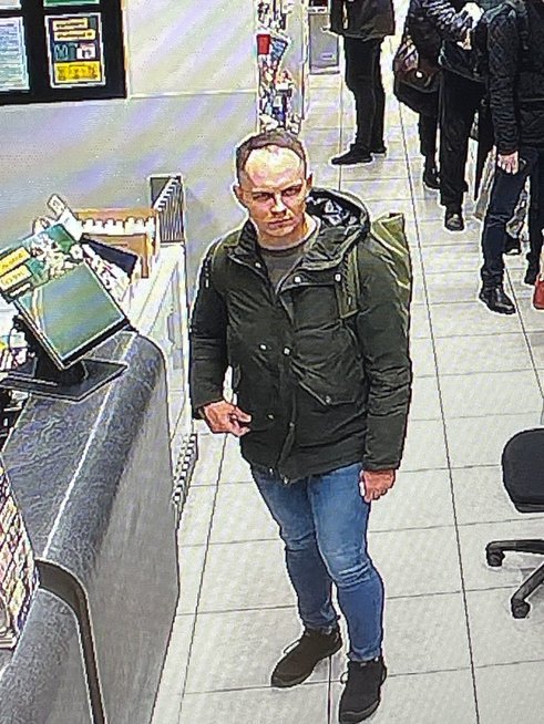 Kaune kraupiai merginą nužudęs vyras užfiksuotas vaizdo kamerose: policija skubiai perspėja visus – pamatę nesiartinkite