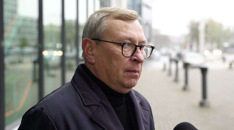 Advokatas Valdemaras Bužinskas (nuotr. stop kadras)