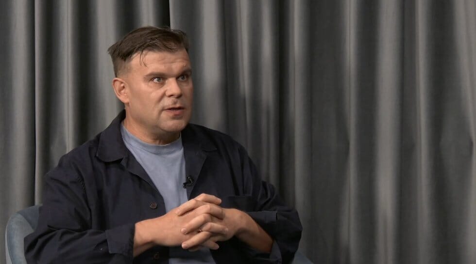 Gyd. Valerijus Morozovas (nuotr. tv3.lt) 