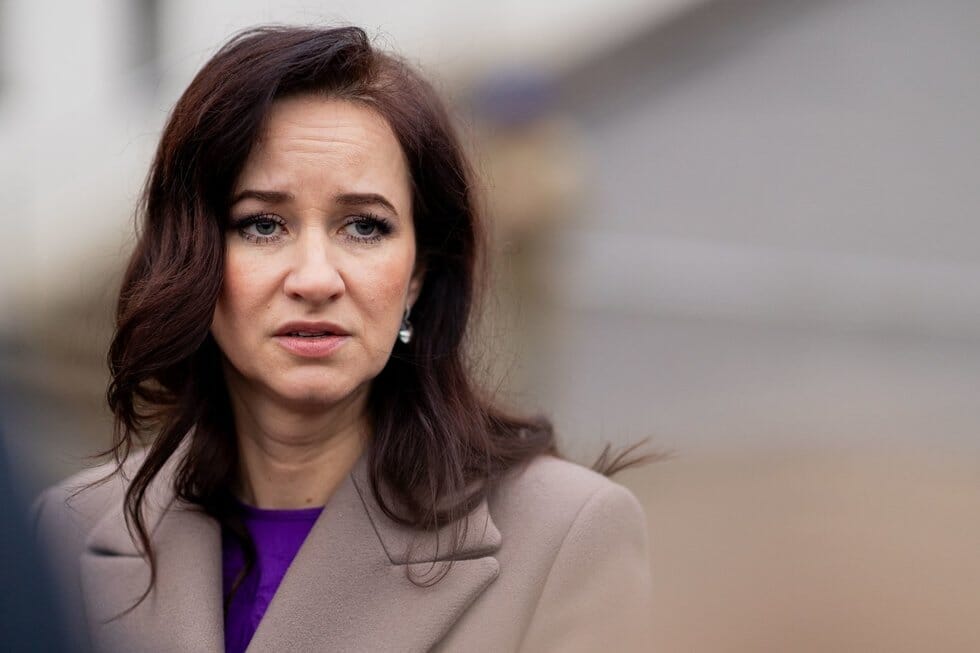 Inga Ruginienė (nuotr. Elta)