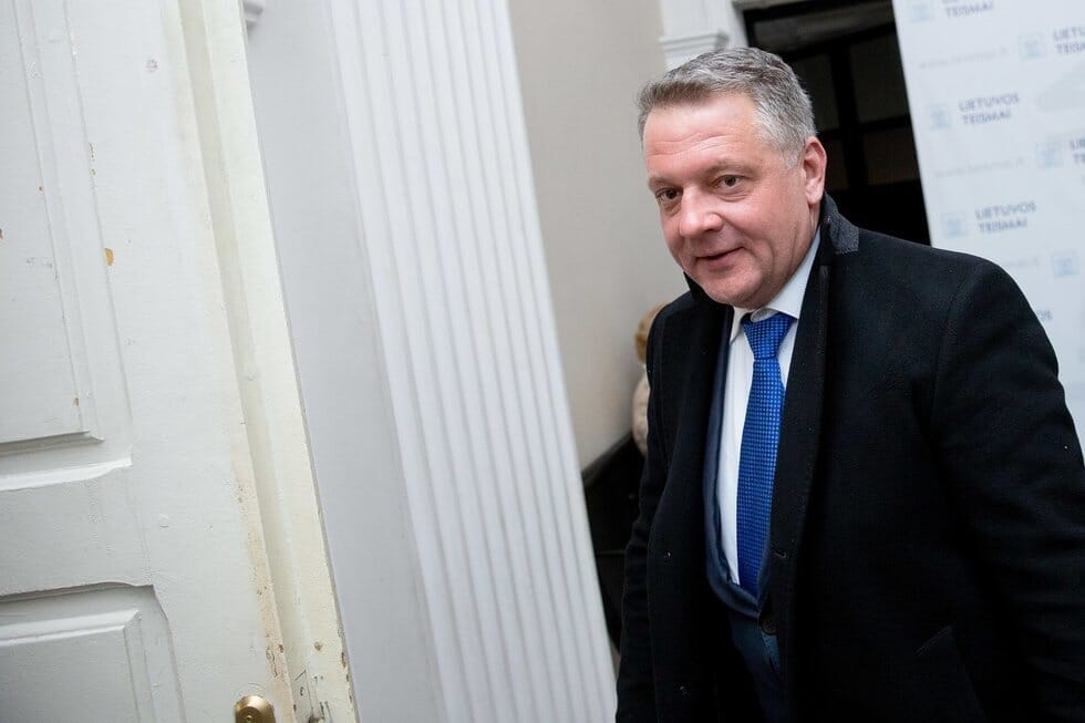 Eligijus Masiulis (Fotobankas) Eligijus Masiulis (Fotobankas)