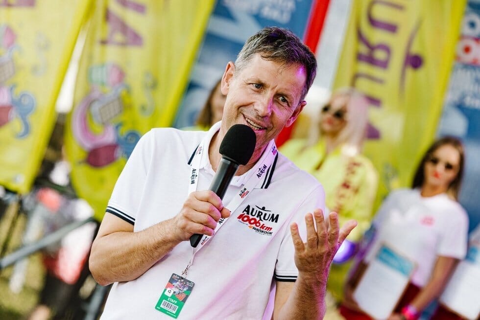 Darius Jonušis (nuotr. Organizatorių)