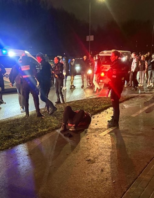 Paieškos baigtos: sulaikytas dviejų merginų nužudymu įtariamas Benas Mikutavičius (nuotr. facebook.com) Paieškos baigtos: sulaikytas dviejų merginų nužudymu įtariamas Benas Mikutavičius (nuotr. facebook.com)