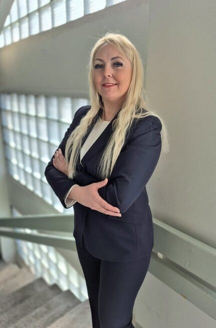 Irma Jankauskienė (ŽŪDC nuotr.)