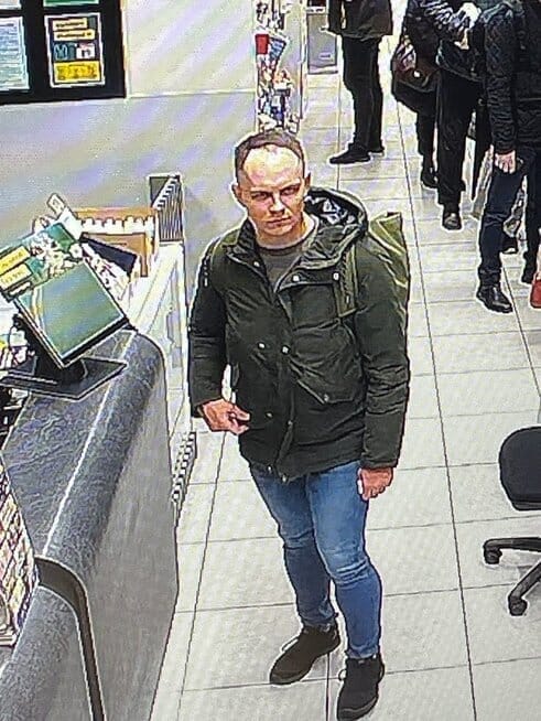 Benas Mikutavičius (nuotr. Policijos)