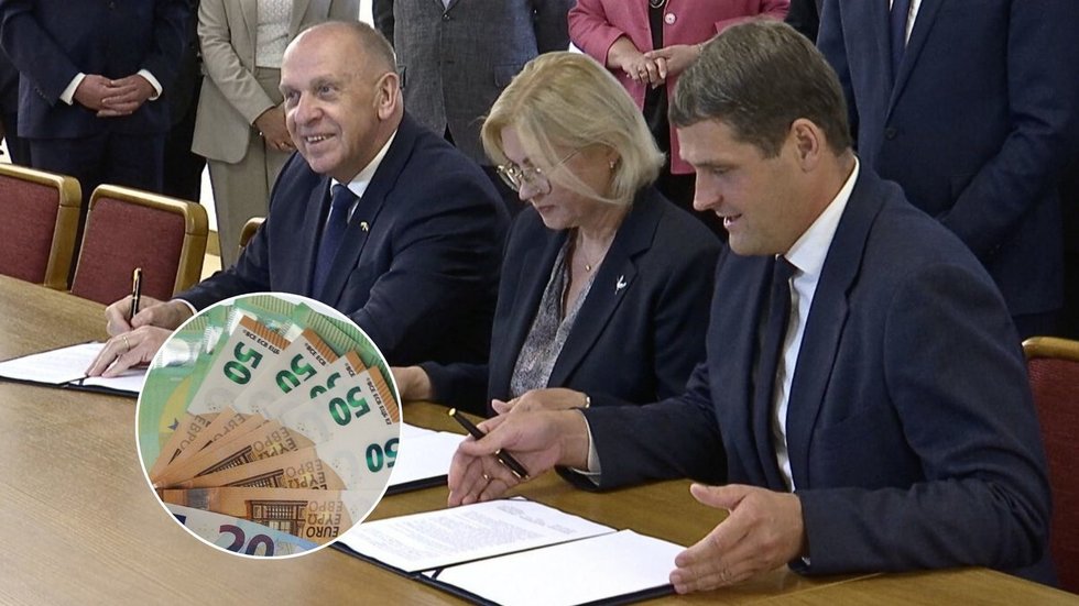 Dar vis nesutariant dėl kitų metų biudžeto, užsiminta apie koalicijos žlugimą (tv3.lt koliažas) Dar vis nesutariant dėl kitų metų biudžeto, užsiminta apie koalicijos žlugimą (tv3.lt koliažas)