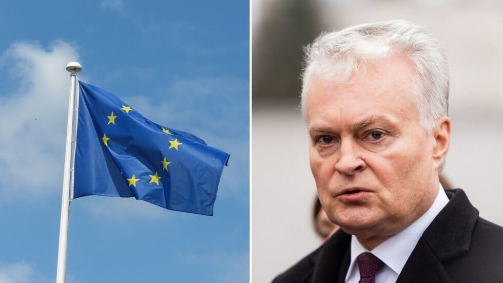 Gitanas Nausėda kalbėjosi su EK prezidente dėl situacijos Baltarusijos pasienyje (tv3.lt koliažas) Gitanas Nausėda kalbėjosi su EK prezidente dėl situacijos Baltarusijos pasienyje (tv3.lt koliažas)