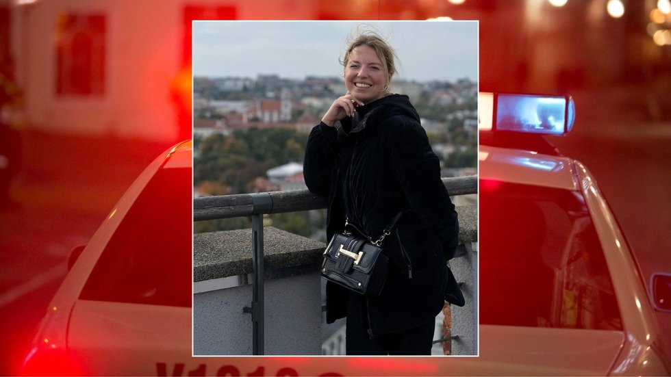 Kaune dingo moteris (tv3.lt koliažas) Kaune dingo moteris (tv3.lt koliažas)