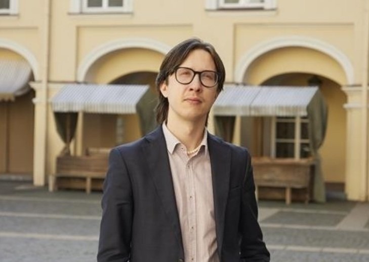 Rokas Budrauskas (LB nuotr.)