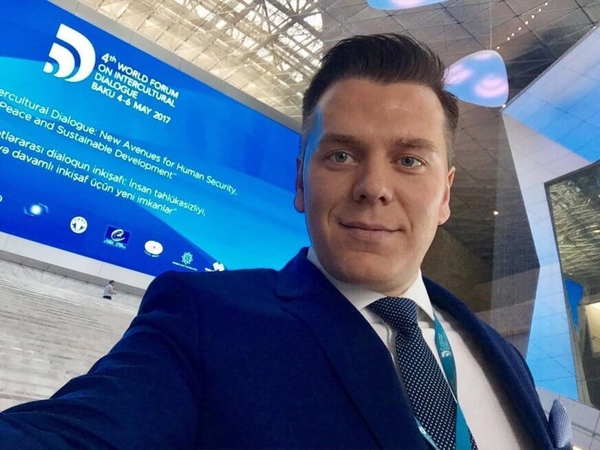 Aleksandras Brokas (nuotr. socialinių tinklų)