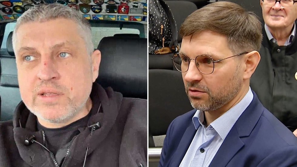 Celofanas – dėl teisėsaugos akiratyje (tv3.lt koliažas)