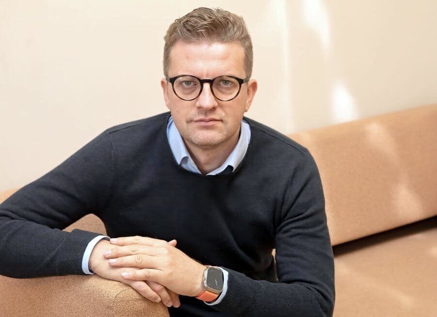 Vytautas Valentinavičius (asmeninio archyvo nuotr.)