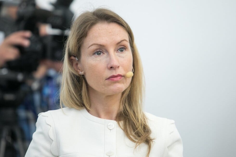 Margarita Šešelgytė BNS Foto