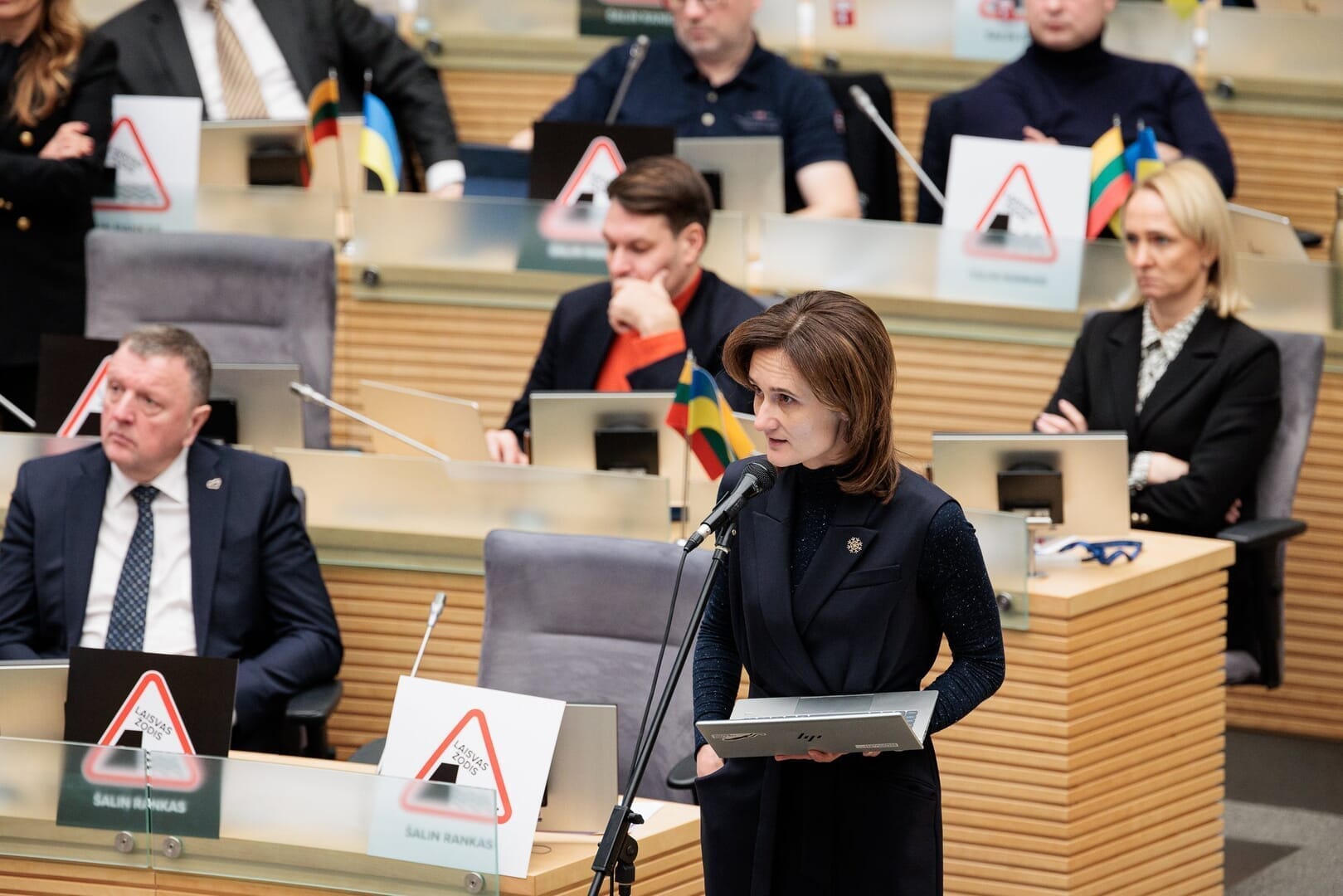 Viktorija Čmilytė-Nielsen