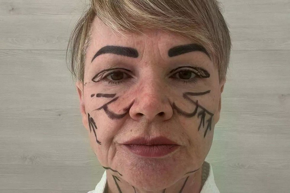 Angela Paterson (nuotr. facebook.com)