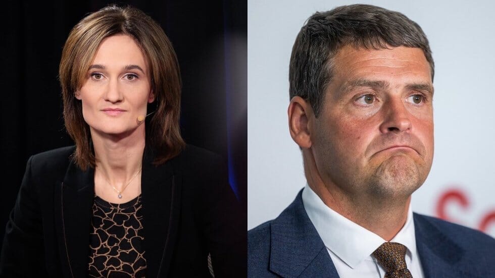 Viktorija Čmilytė-Nielsen, Remigijus Žemaitaitis (tv3.lt koliažas)