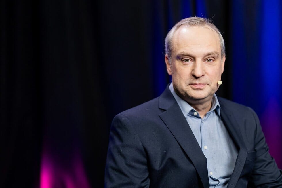 Arūnas Vizickas (nuotr. Elta)