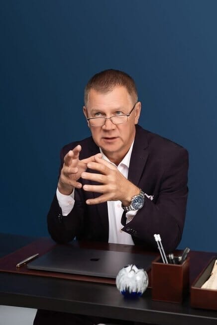 Naglis Šulija (nuotr. asm. archyvo)